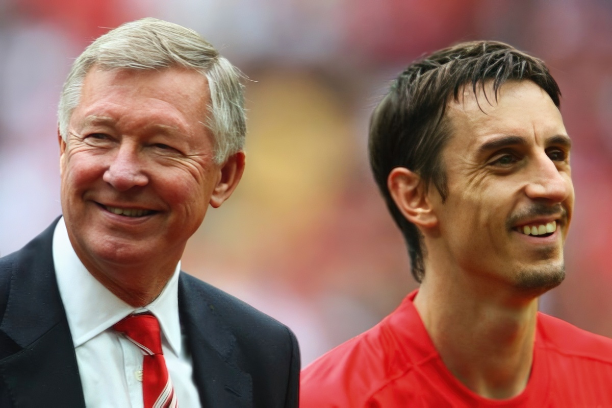 Best Players Under Sir Alex Ferguson